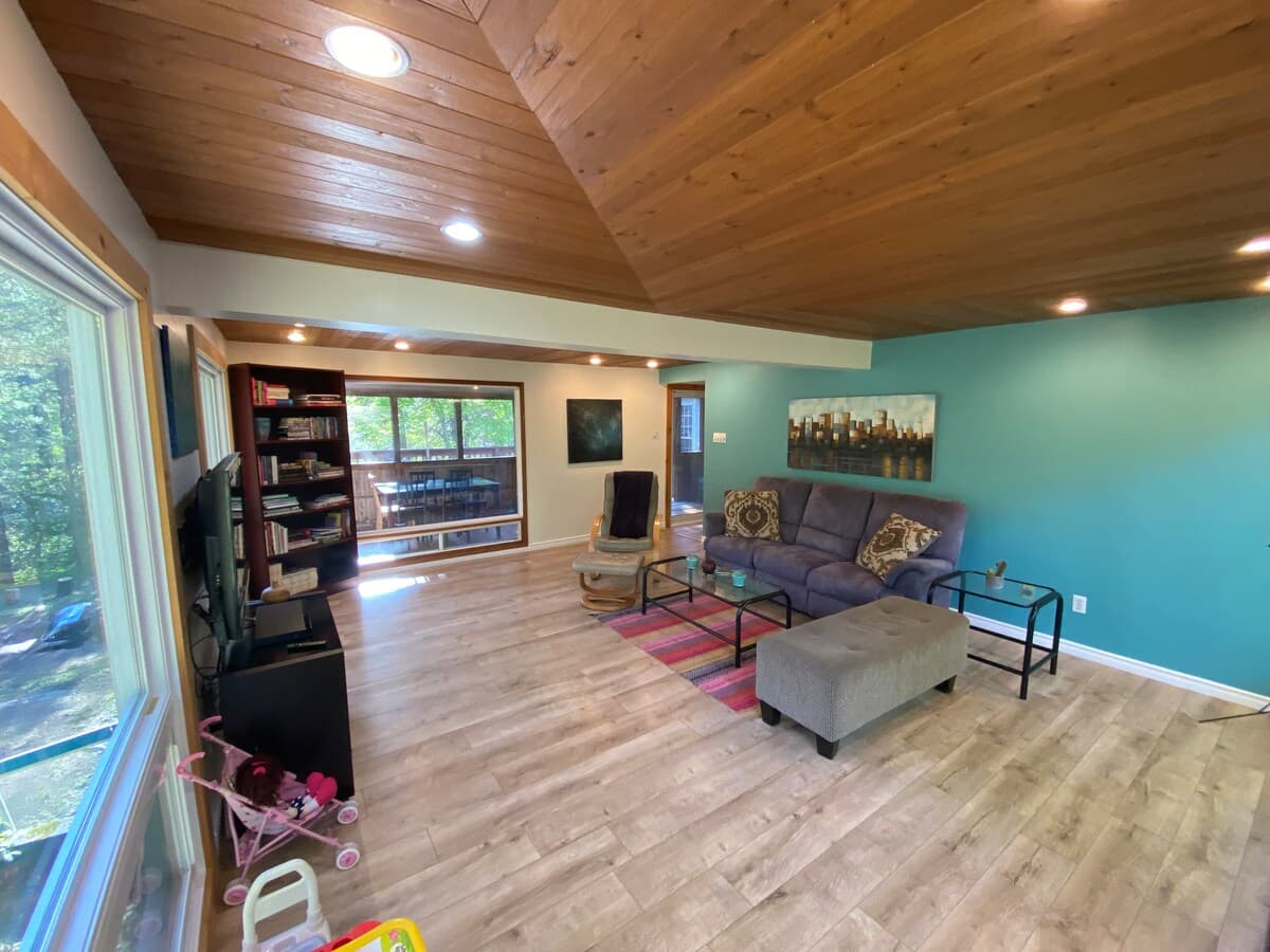 Family room