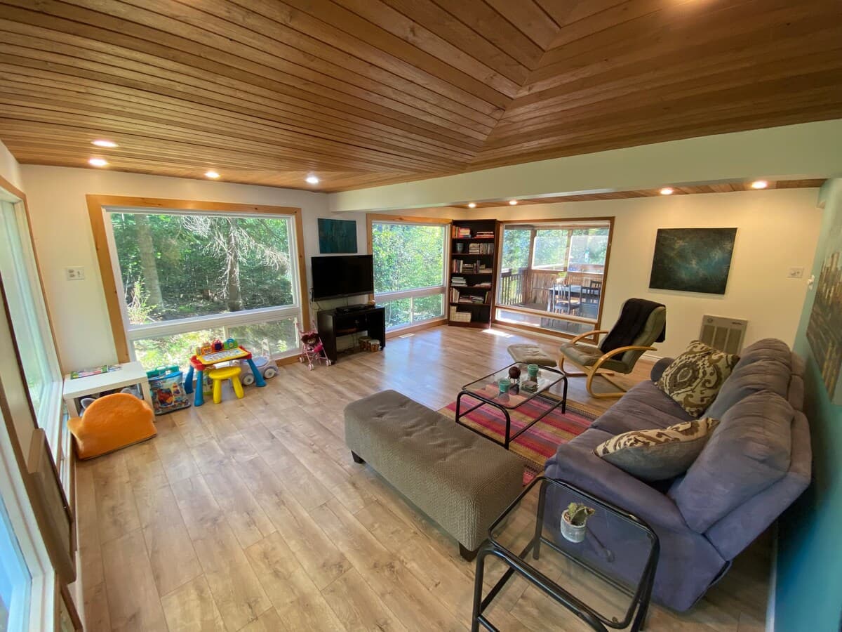 Family room