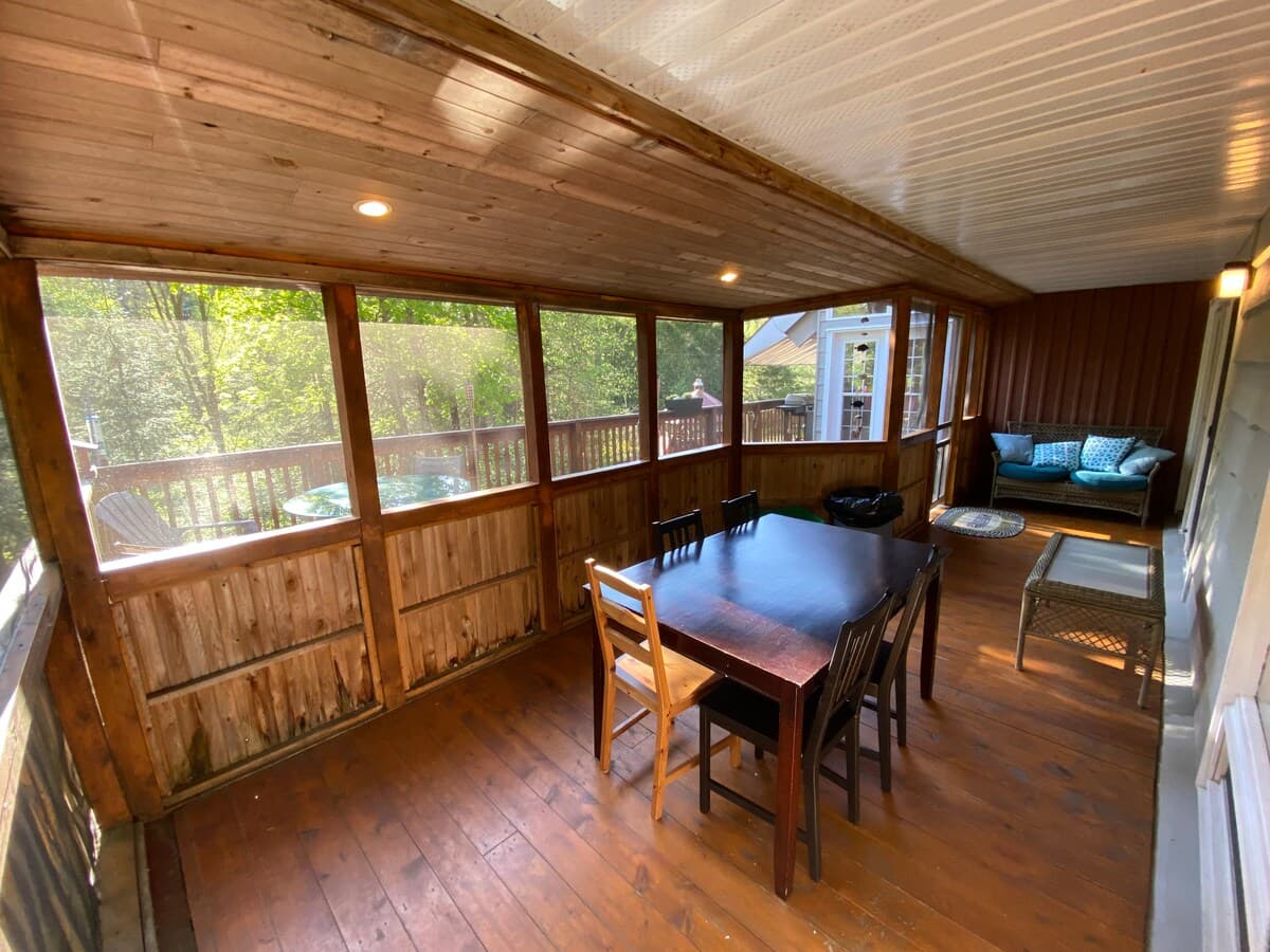 Sunroom